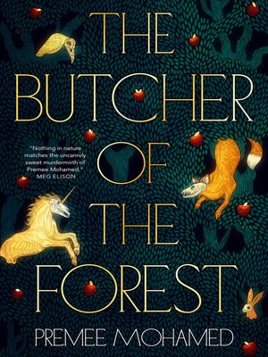 cover image of The Butcher of the Forest